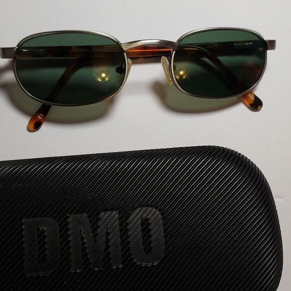 DMO David Marc Optics Sunglasses Vintage main image 4